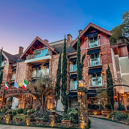 Hotel Valle Dincanto Gramado Eksteriør bilde
