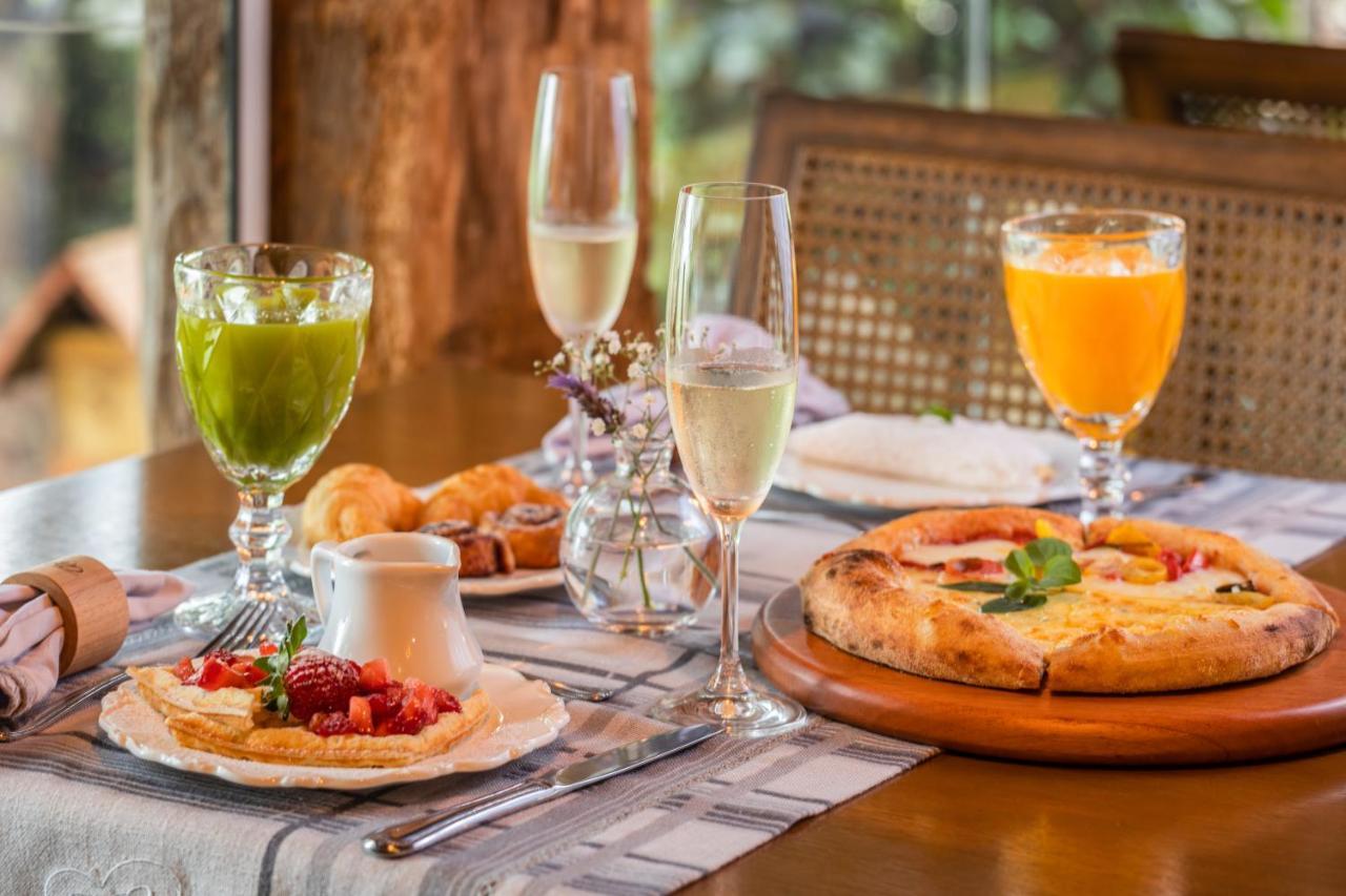 Hotel Valle Dincanto Gramado Eksteriør bilde