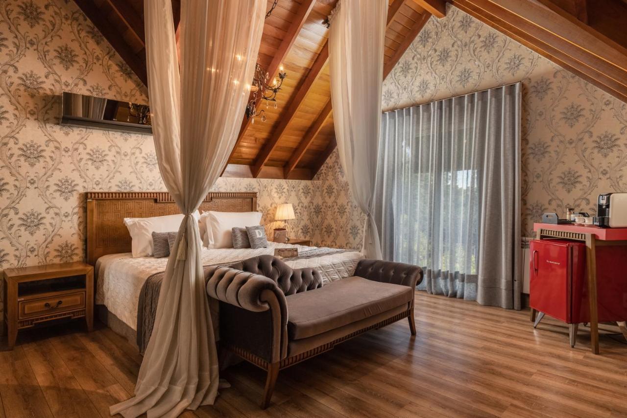 Hotel Valle Dincanto Gramado Eksteriør bilde