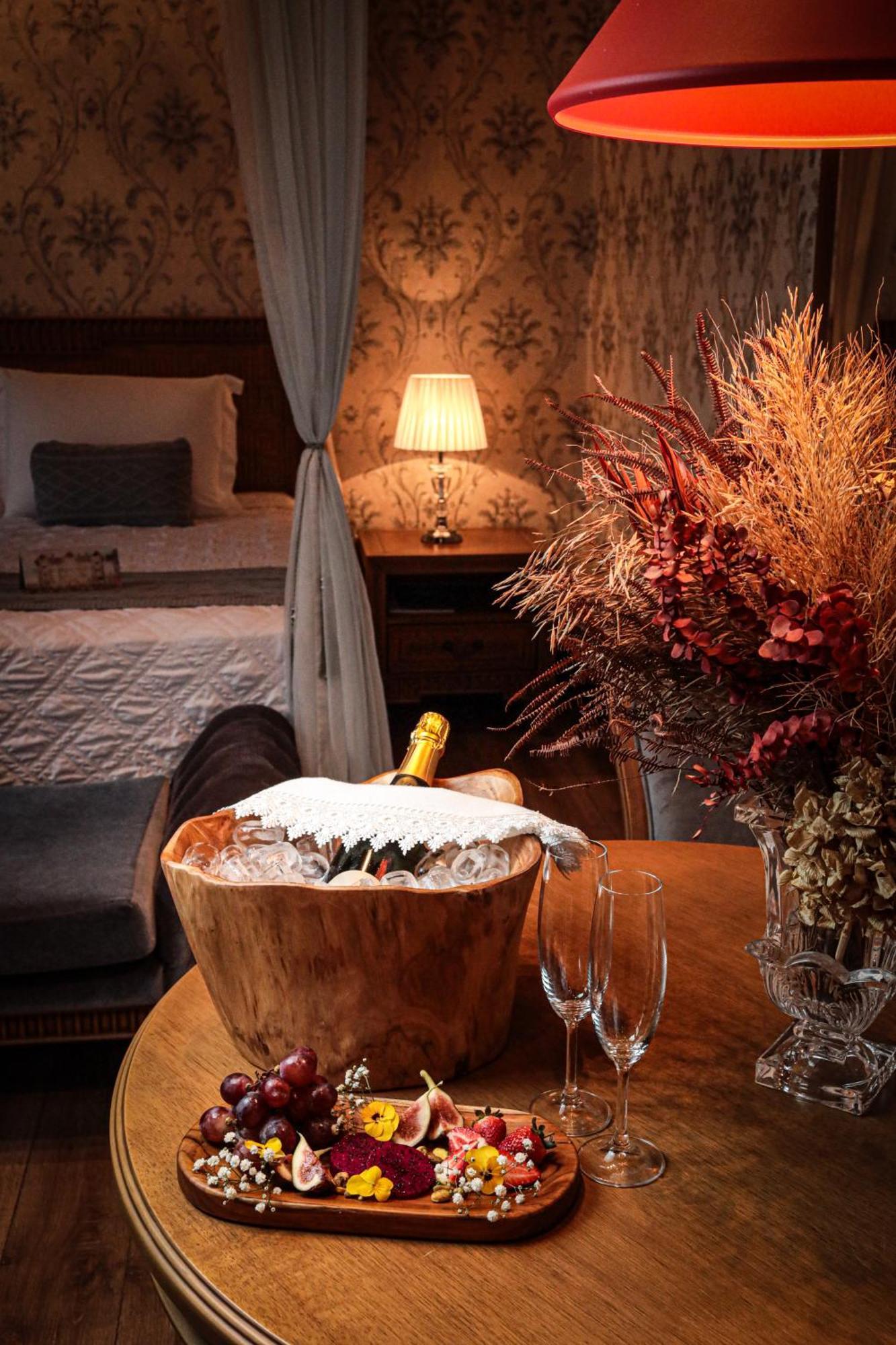 Hotel Valle Dincanto Gramado Eksteriør bilde