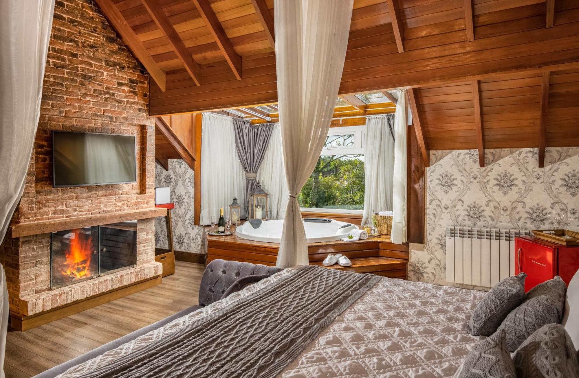 Hotel Valle Dincanto Gramado Eksteriør bilde