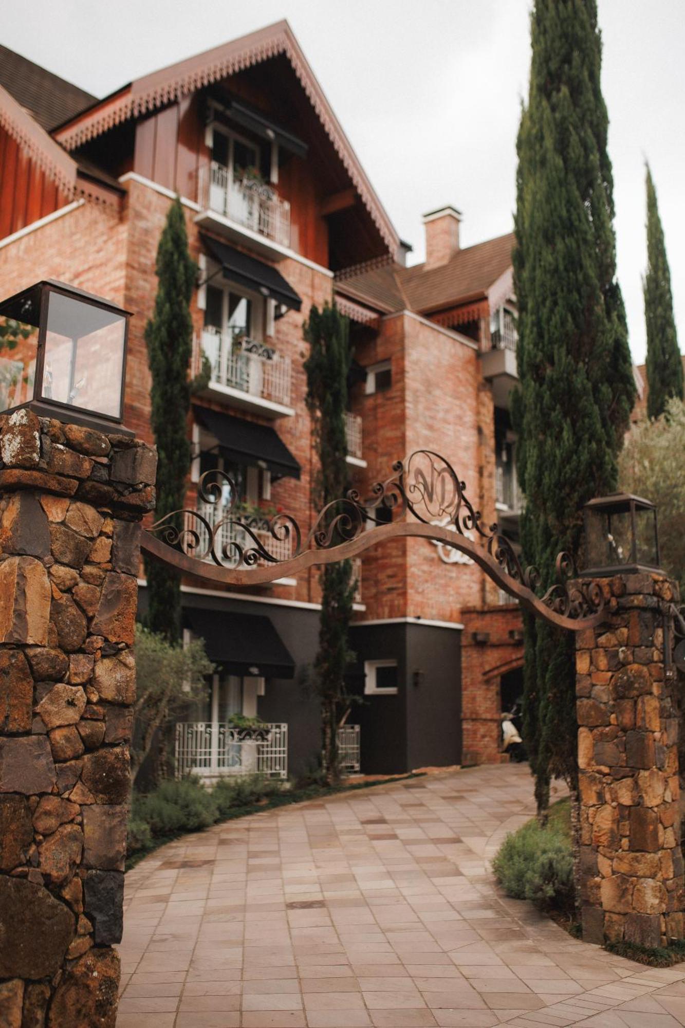 Hotel Valle Dincanto Gramado Eksteriør bilde